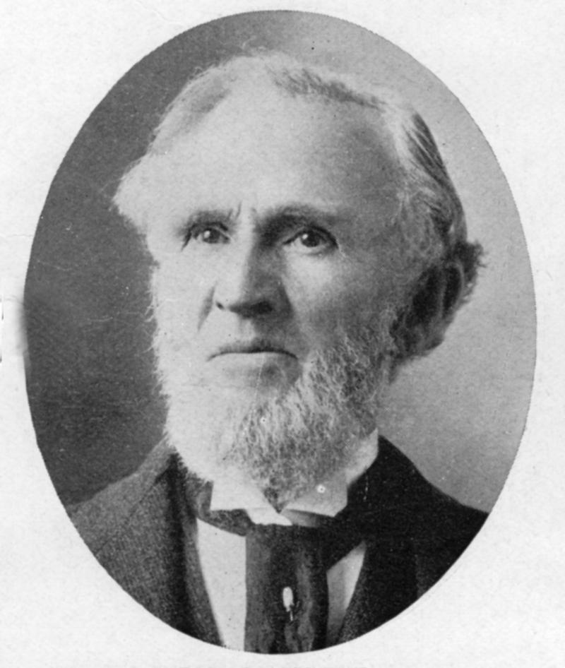 John Austin (1822 - 1907) Profile